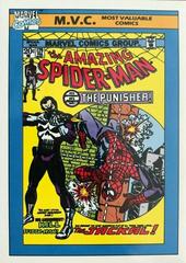 Amazing Spider-Man #129 Marvel 1990 Universe Prices