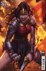 Dark Knights of Steel [Ejikure] #11 (2023) Comic Books Dark Knights of Steel Prices