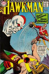 Hawkman #18 (1967) Comic Books Hawkman Prices