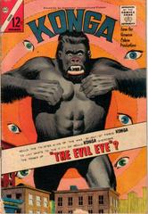Konga #15 (1963) Comic Books Konga Prices