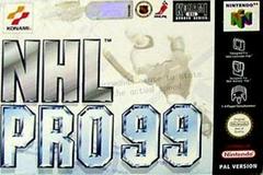NHL Pro 99 PAL Nintendo 64 Prices