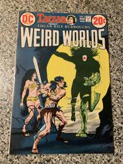 Weird Worlds #3 (1972) Comic Books Weird Worlds Prices
