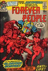 Forever People #3 (1971) Comic Books Forever People Prices