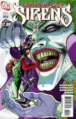 Gotham City Sirens #20 (2011) Comic Books Gotham City Sirens Prices