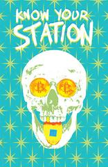 Know Your Station [Carey] #3 (2023) Comic Books Know Your Station Prices