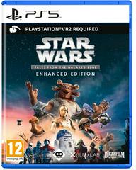 Star Wars: Tales from the Galaxy's Edge [Enhanced Edition] PAL Playstation 5 Prices