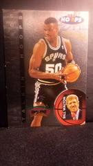 David Robinson #22 of 30 Basketball Cards 1997 Hoops Talkin' Hoops Prices