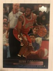 Randy Brown Basketball Cards 1999 Upper Deck Prices