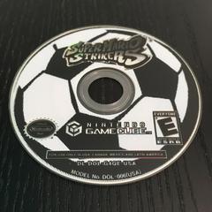 Disc | Super Mario Strikers Gamecube