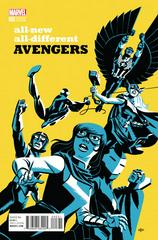 All-New, All-Different Avengers [Cho] #5 (2016) Comic Books All-New, All-Different Avengers Prices
