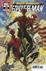 Miles Morales: Spider-Man [Andrews] #18 (2024) Comic Books Miles Morales: Spider-Man Prices
