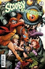 Scooby Apocalypse [Variant] #17 (2017) Comic Books Scooby Apocalypse Prices