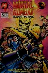 Mortal Kombat #5 (1994) Comic Books Mortal Kombat Prices