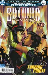 Batman Beyond #7 (2017) Comic Books Batman Beyond Prices