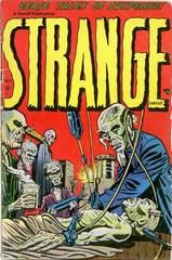 Strange Fantasy #2 (1952) Comic Books Strange Fantasy Prices