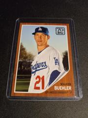 Walker Buehler Baseball Cards 2021 Topps 70 Years of Baseball Prices