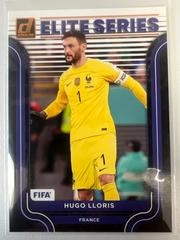 Hugo Lloris Soccer Cards 2022 Panini Donruss Elite Series Prices