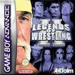 Legends of Wrestling II PAL GameBoy Advance Prices