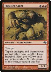 Impelled Giant [Foil] Magic Eventide Prices