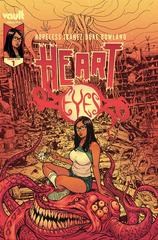 Heart Eyes [2nd Print] Comic Books Heart Eyes Prices