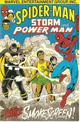 Spider-Man Storm and Power Man Comic Books Spider-Man Prices