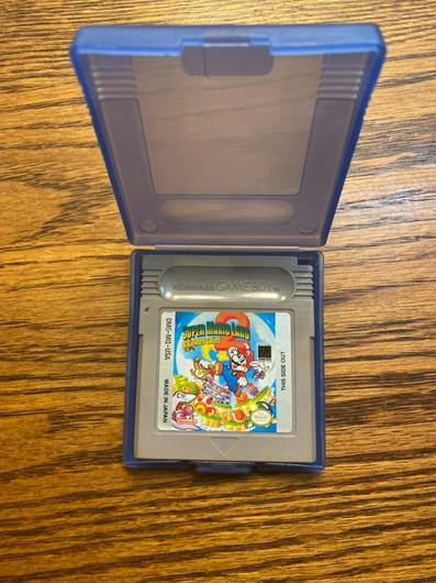 Super Mario Land 2 photo