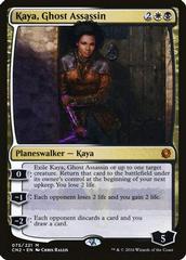 Kaya, Ghost Assassin Magic Conspiracy Take the Crown Prices