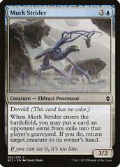 Murk Strider [Foil] Magic Battle for Zendikar Prices
