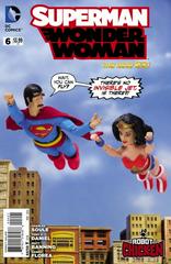 Superman & Wonder Woman [Robot Chicken] Comic Books Superman & Wonder Woman Prices