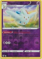Togekiss [Reverse Holo] #57 Pokemon Astral Radiance Prices