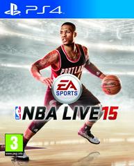 NBA Live 15 PAL Playstation 4 Prices