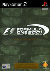 Formula One 2001 [Limited Edition] PAL Playstation 2 Prices