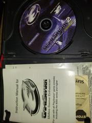 Disc And Manual | Gameshark Greatest Hits 2005 Volume 1 Playstation 2