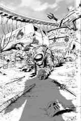 The Last Ronin [Yak Sketch] #4 (2021) Comic Books TMNT: The Last Ronin Prices