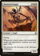 Shattered Angel #23 Magic Commander Anthology Prices