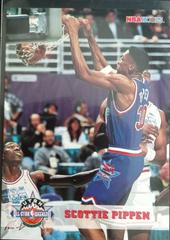 Scottie pippen Basketball Cards 1990 Skybox Prices