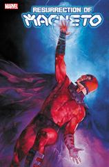 Resurrection of Magneto [Maleev] #4 (2024) Comic Books Resurrection of Magneto Prices