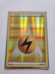 Lightning Energy [Reverse Holo] #78 Pokemon Generations Prices