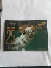 Rod Beck Baseball Cards 1994 Upper Deck Diamond Collection Prices
