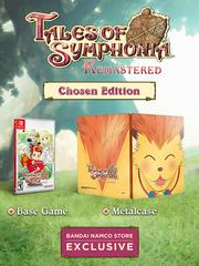 Tales Of Symphonia Remastered [Chosen Edition] Nintendo Switch Prices
