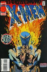 X-Men [Regular] #40 (1995) Comic Books X-Men Prices