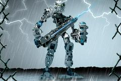 LEGO Set | Toa Matoro LEGO Bionicle