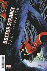 Doctor Strange: Fall Sunrise [Harren] Comic Books Doctor Strange: Fall Sunrise Prices