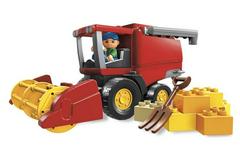 LEGO Set | Harvester LEGO DUPLO