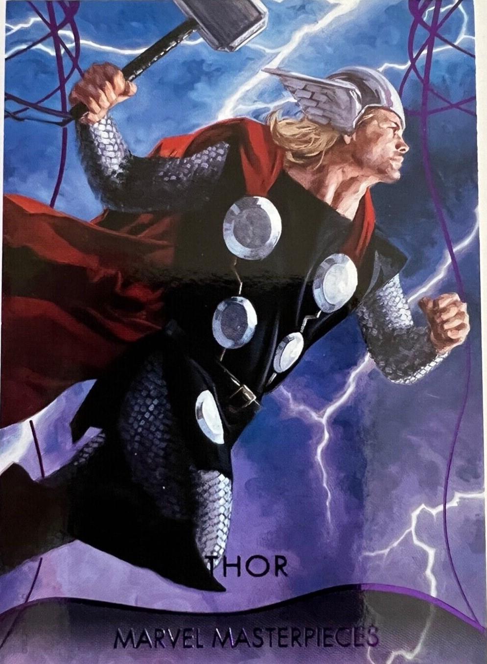 Thor #26 Marvel 2020 Masterpieces