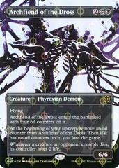 Archfiend of the Dross [Compleat] #434 Magic Phyrexia: All Will Be One Prices