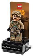 LEGO Set | Han Solo Mudtrooper LEGO Star Wars