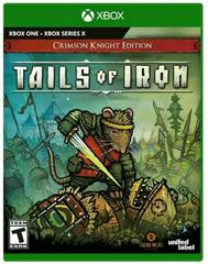 Tails of Iron [Crimson Knight Edition] Xbox One Prices