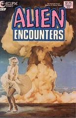 Alien Encounters #8 (1986) Comic Books Alien Encounters Prices