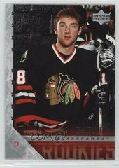 Cam Barker #445 Hockey Cards 2005 Upper Deck Prices